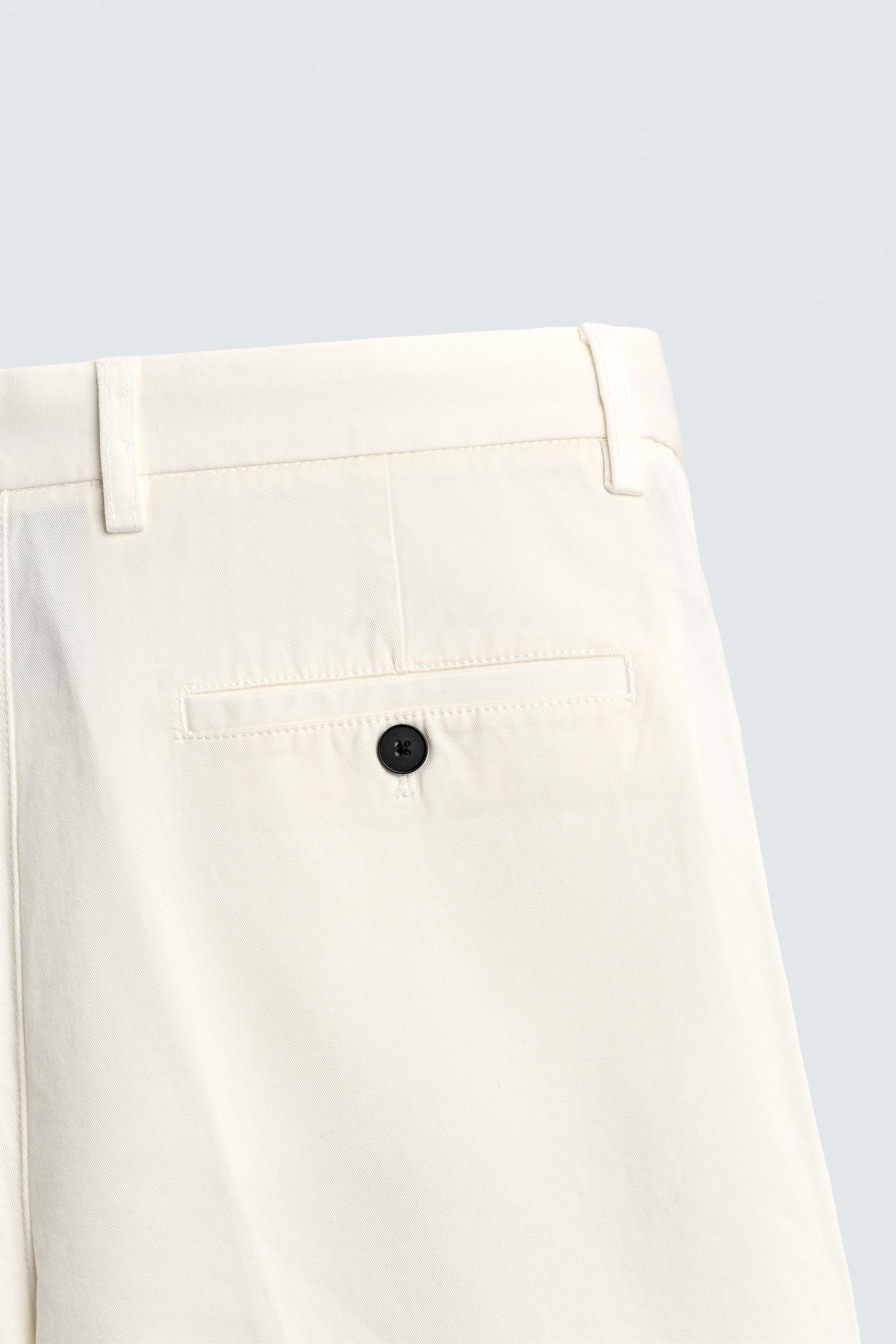 REGULAR FIT CHINO SHORTS